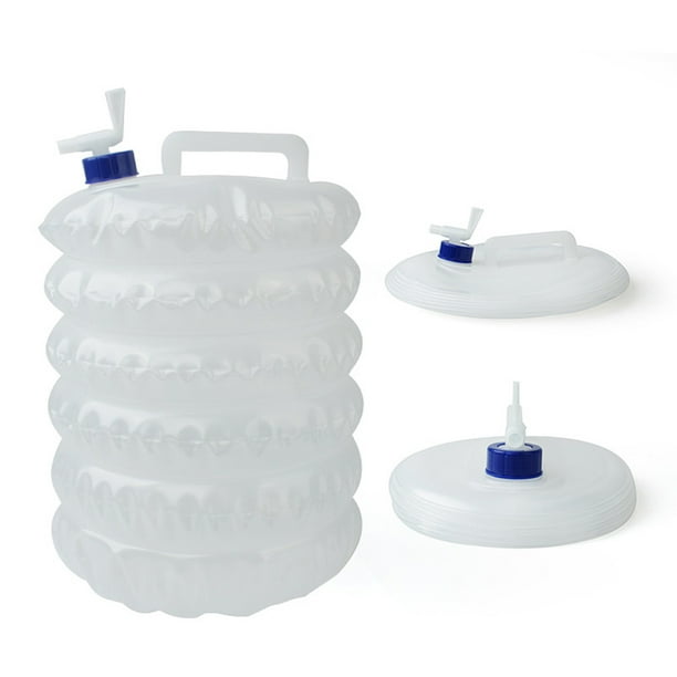 Details about / Collapsible Water Container 15L Maximum Volume Water Storage Container For Camps